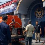 Sumur Warga Mulai Kering, BPBD Tanjungpinang Turun Tangan sumur kering di tanjungpinang