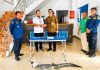 DPKP Tanjungpinang Gandeng BPSPL dan Taman Safari Tangani Satwa Liar Satwa Liar Tanjungpinang