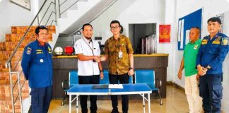 DPKP Tanjungpinang Gandeng BPSPL dan Taman Safari Tangani Satwa Liar Satwa Liar Tanjungpinang