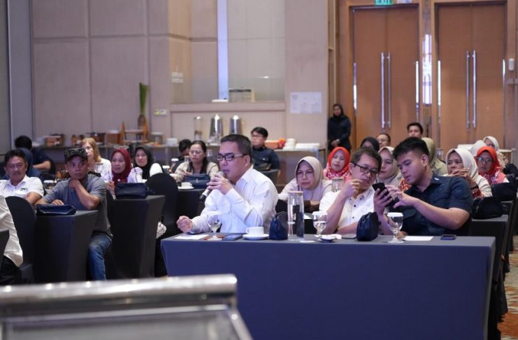 Imigrasi Batam Perkuat Pengawasan Orang Asing Lewat Desa Binaan