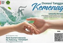 Saatnya Peduli, Kemenag Ajak Donasi untuk Warga NTT Terdampak Bencana Donasi Bencana NTT
