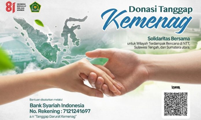 Donasi Bencana NTT