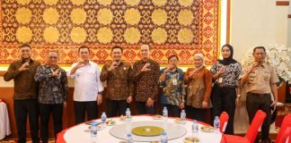 Pemprov Kepri Jajaki Sinergi Konektivitas dan Energi Bersih