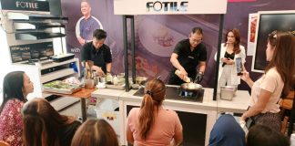 FOTILE Perluas Pasar Indonesia, Hadirkan Produk Dapur Premium hingga New Entry Fortile Produk Dapur Premium