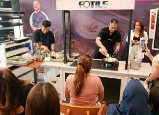 FOTILE Perluas Pasar Indonesia, Hadirkan Produk Dapur Premium hingga New Entry Fortile Produk Dapur Premium