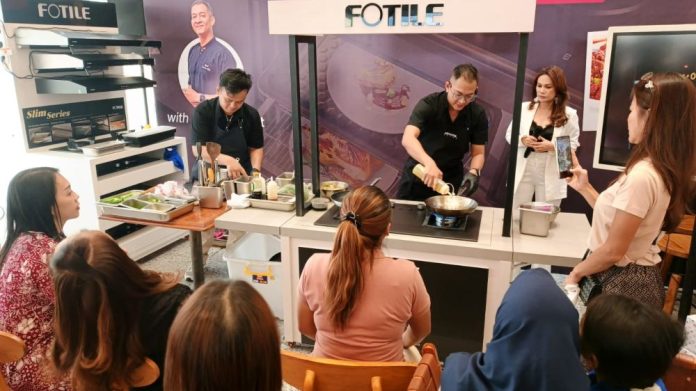Fortile Produk Dapur Premium