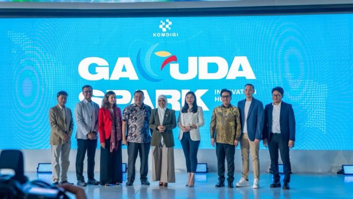 Garuda Spark Innovation Hub