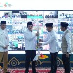Kemenag Luncurkan Geber Mas 2026, Libatkan 50 Ribu Masjid Geber Mas