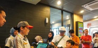 Gerai Kelima McDonald’s Hadir di Batam, Puluhan Anak Muda Dapat Kesempatan Kerja
