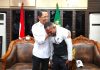 Legenda Timnas Indonesia Dorong Pembinaan Sepak Bola Batam