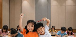 HARRIS Hotel Batam Center Wadahi Kreasi Anak Lewat Lomba Mewarnai Lomba Mewarnai HARRIS Batam