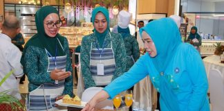 Lomba Masak Serba Ikan Batam Angkat Potensi Kuliner Berbahan Ikan