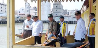 Nasib Pelantar Kuning Tanjungpinang Segera Dibahas Pusat