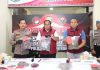 Polda Kepri Ungkap 24 Kasus Narkoba dalam Sebulan, Sita Barang Bukti Rp1,7 Miliar kasus narkoba kepri
