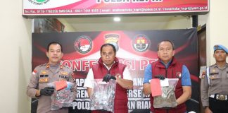 Polda Kepri Ungkap 24 Kasus Narkoba dalam Sebulan, Sita Barang Bukti Rp1,7 Miliar kasus narkoba kepri