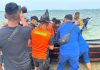 Menyuluh ke Laut, Warga Bintan Ditemukan Meninggal Setelah 13 Jam Dicari warga bintan meninggal di laut