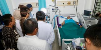 RSUD Embung Fatimah Lakukan Operasi Aneurisma Otak Perdana