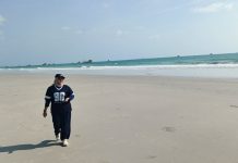 Bunda Tanah Melayu dan Tempat Eksotis yang Masih Belum Terjamah Bunda Tanah Melayu