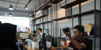 Paspor Simpatik Hadir di ULP Bengkong, 73 Permohonan Dilayani