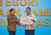 Pengelolaan Sampah Dinilai Baik, Kepri Dapat Insentif Rp1,5 Miliar insentif sampah kepri