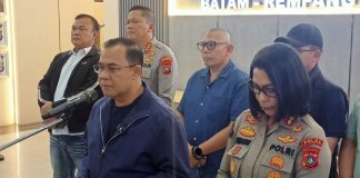 Kasus Narkoba Planet 3.0 Batam Bergulir, Dua Kelab Malam Lain Disegel Narkoba Planet 3.0 Batam