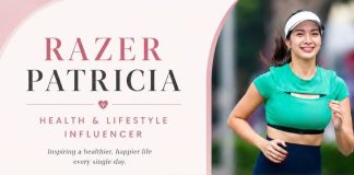 SelebRun Razer Patricia Bakal Ramaikan Batam 10K 2026 Raazer Patricia