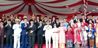 Serba-Serbi HUT ke-81 RI di Batam: Temu Kangen ASN hingga Pesan Pembangunan