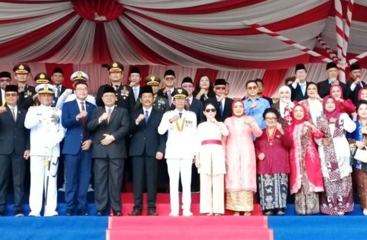 Serba-Serbi HUT ke-81 RI di Batam: Temu Kangen ASN hingga Pesan Pembangunan