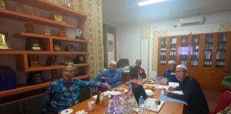 10 Peserta Lulus Seleksi Calon Pimpinan Baznas Karimun 2026-2031 Calon Pimpinan Baznas Karimun