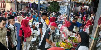 Tiga Hari Berturut-turut, Warga RW 12 Tanjung Sengkuang Rayakan HUT RI