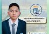 Fayadh, Siswa MAN IC Batam Raih Beasiswa Teknik Nuklir ke Rusia Beasiswa MAN IC Batam