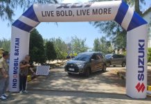 Suzuki XL7 Terbaru Kantongi 1.300 SPK, Penyerahan Perdana Dimulai dari Batam Suzuki XL7 terbaru