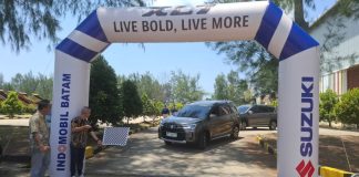 Suzuki XL7 Terbaru Kantongi 1.300 SPK, Penyerahan Perdana Dimulai dari Batam Suzuki XL7 terbaru