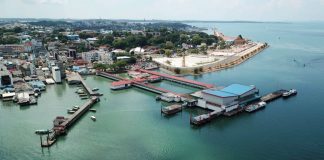 Ekonomi Tanjungpinang Tumbuh 5,23 Persen pada Triwulan I 2026