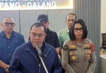 197 Orang Ditangkap dan Rp7,7 Miliar Disita Bareskrim Polri dari Kasino di Batam
