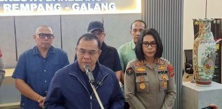 197 Orang Ditangkap dan Rp7,7 Miliar Disita Bareskrim Polri dari Kasino di Batam