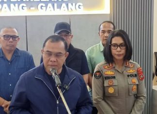 197 Orang Ditangkap dan Rp7,7 Miliar Disita Bareskrim Polri dari Kasino di Batam