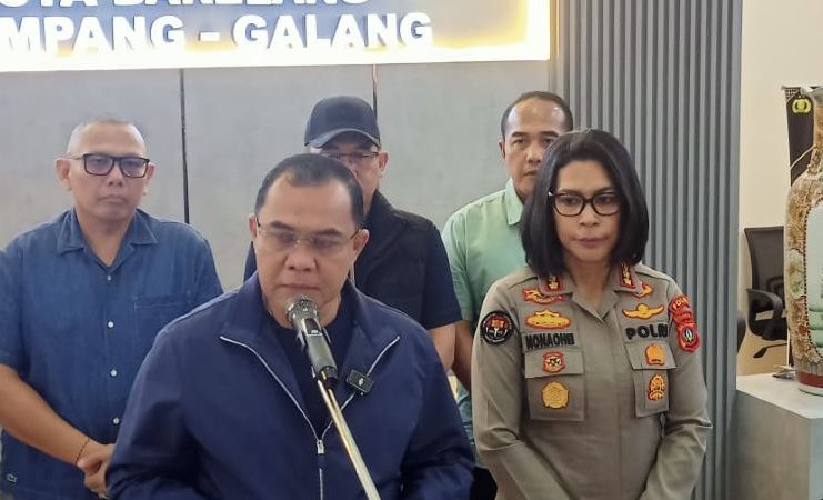 197 Orang Ditangkap dan Rp7,7 Miliar Disita Bareskrim Polri dari Kasino di Batam