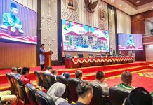 Perda Perubahan APBD Provinsi Kepri Tahun 2026 Disahkan, Pendapatan Naik Rp82,19 Miliar