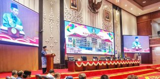 Perda Perubahan APBD Provinsi Kepri Tahun 2026 Disahkan, Pendapatan Naik Rp82,19 Miliar