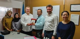 APPEKNAS Buka Akses Konstruksi Indonesia ke Polandia dan Uni Eropa Akses Konstruksi Indonesia