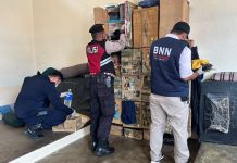 Rutan Karimun, BNN dan Polisi Geledah Kamar hingga Tes Urine Warga Binaan Tes Urine Rutan Karimun