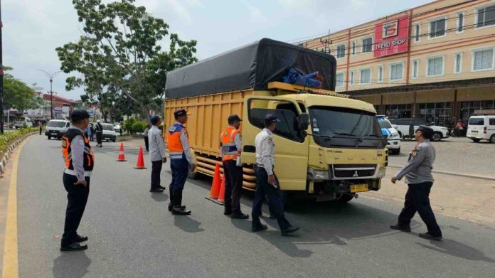 truk odol tanjungpinang