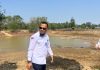 Waduk Mengering, Perumda Tirta Mulia Terpaksa Henti Alirkan Air ke Ratusan Pelanggan di Kundur
