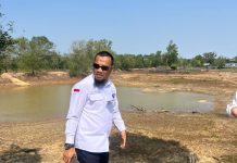 Waduk Mengering, Perumda Tirta Mulia Terpaksa Henti Alirkan Air ke Ratusan Pelanggan di Kundur