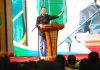 Amsakar Kobarkan Semangat 1.600 Mahasiswa Baru UIS
