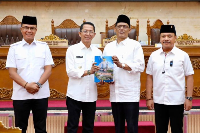 APBD Batam 2027 Dirancang Rp4,8 T, Fokus Pengentasan Kemiskinan hingga Infrastruktur