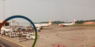 Paska Terdampak Abu Vulkanik, Penerbangan Batam – Jakarta Kembali Normal