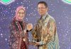 Kota Batam Raih Penghargaan Daerah Peduli Layanan Publik dan Keterbukaan Informasi