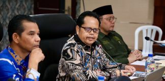 Pemko Batam dan DPD RI Bahas Penguatan Tata Kelola BUMD